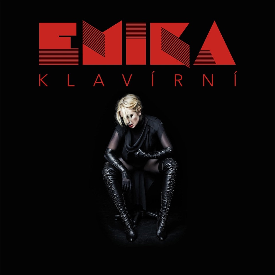 Emika Klavirni *CD