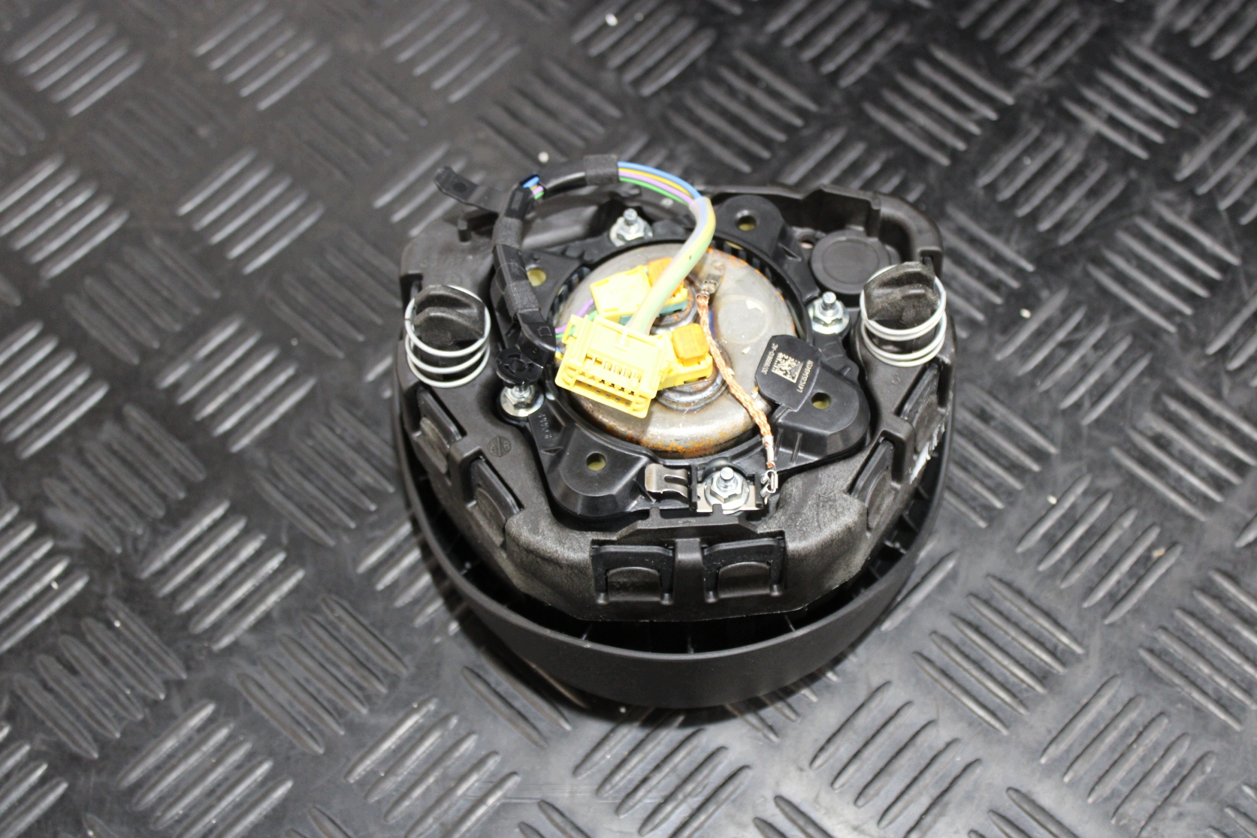 dashboard console airbag airbags MERCEDES CLA W117 2,2 CDI