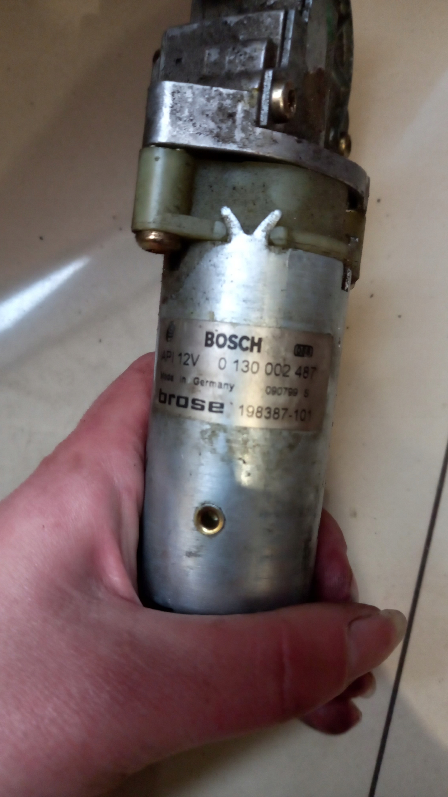 Двигатель FOLETA AUDI A6