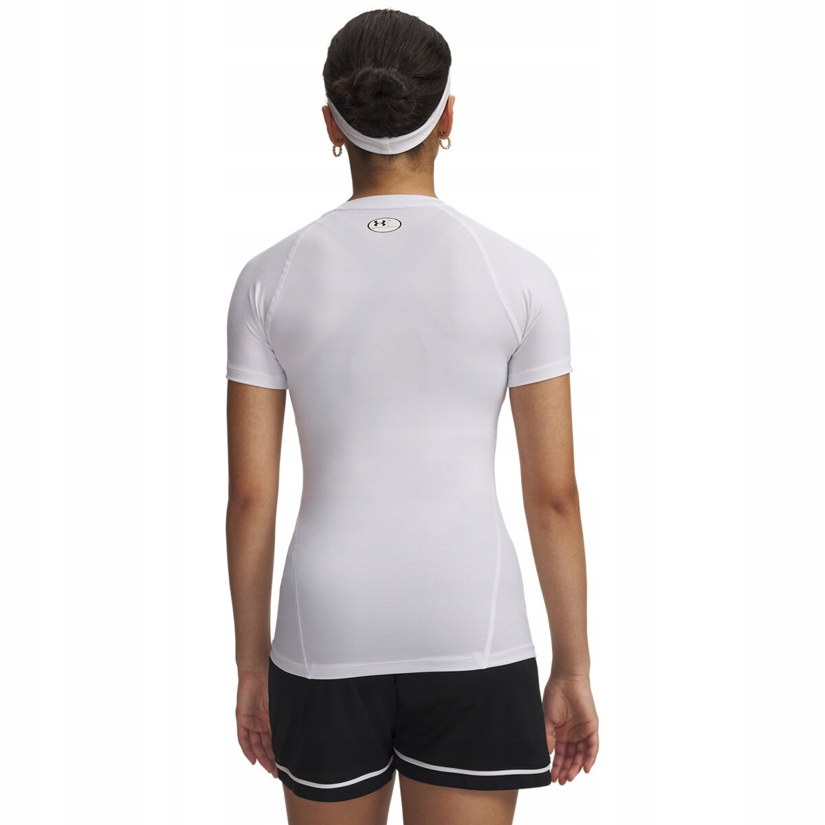 Koszulka treningowa krótki rękaw Under Armour XL biały