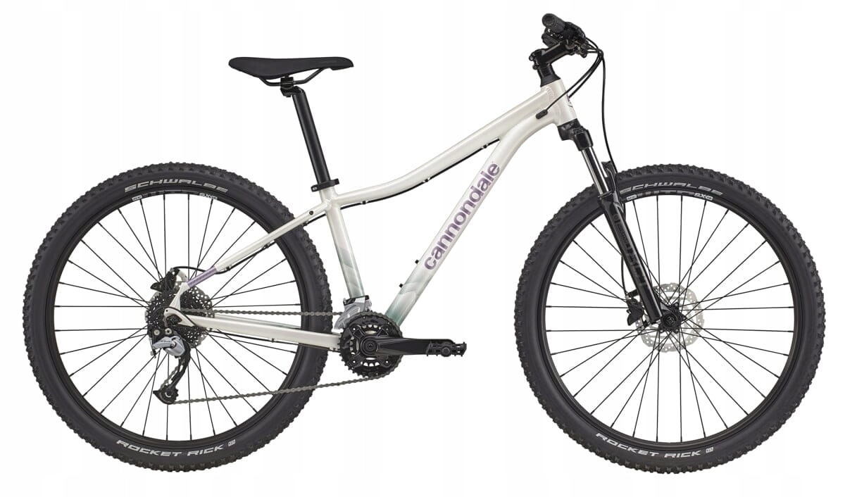Rower Cannondale Trail 29 cali 7 Womens Iridescent, M
