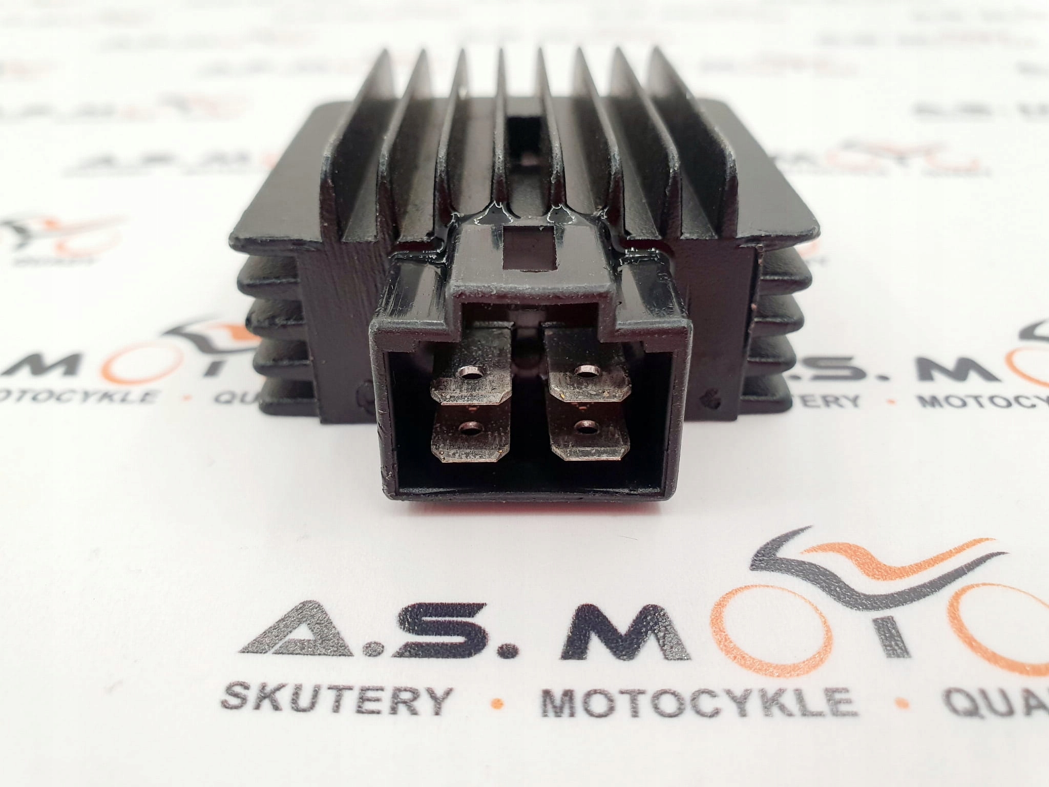 Regulator napięcia quad ATV 110 125 stator 6 cewek Producent Wilmat