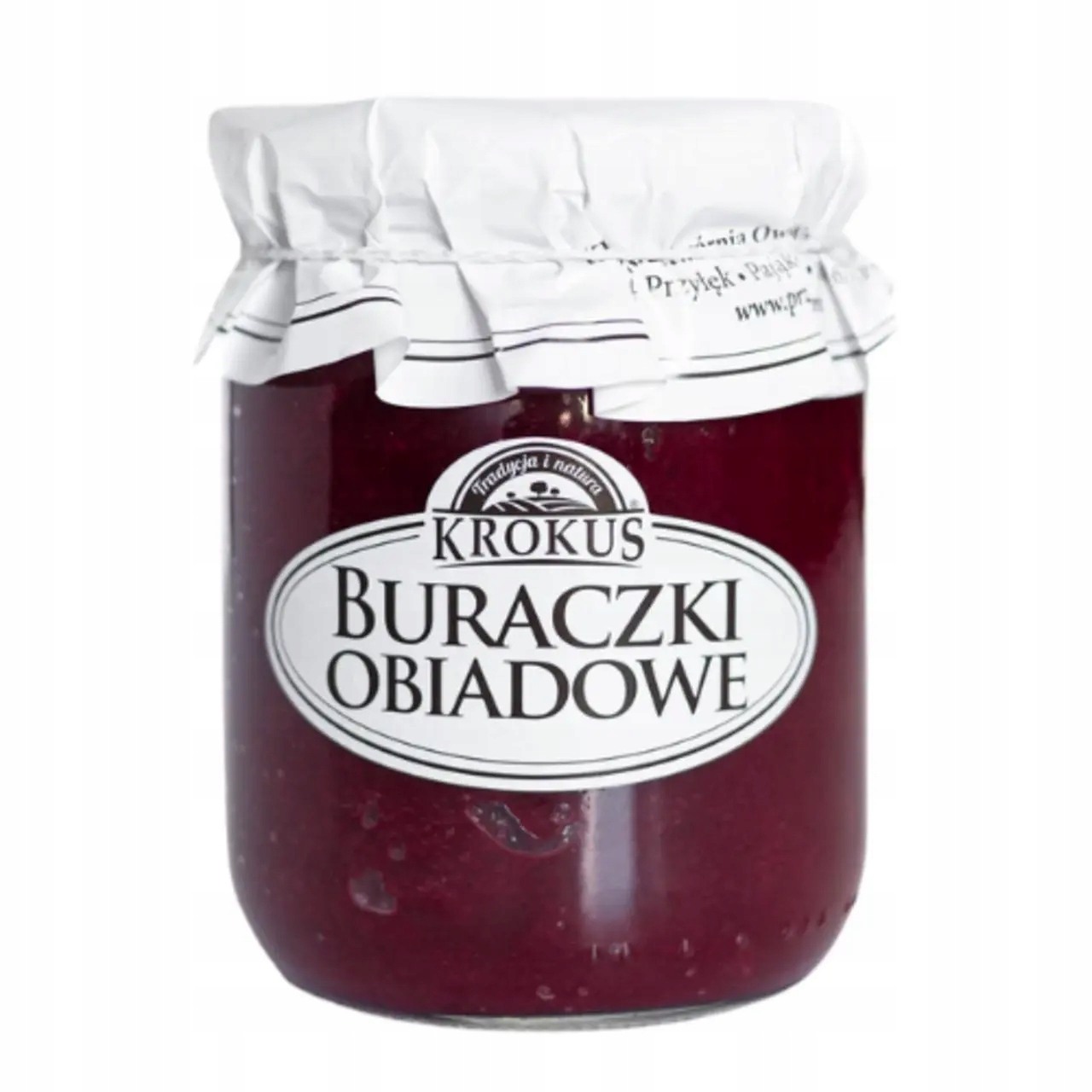 Červená Řepa Bezlepkové 500 g Krokus