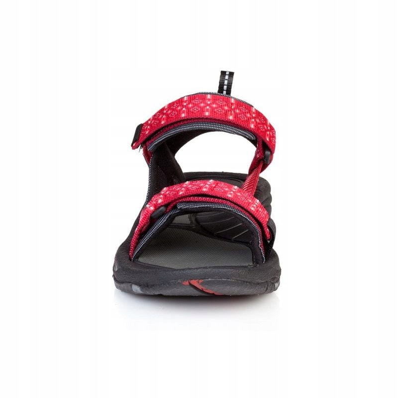 Sandały Damskie Source Gobi tribal red 40