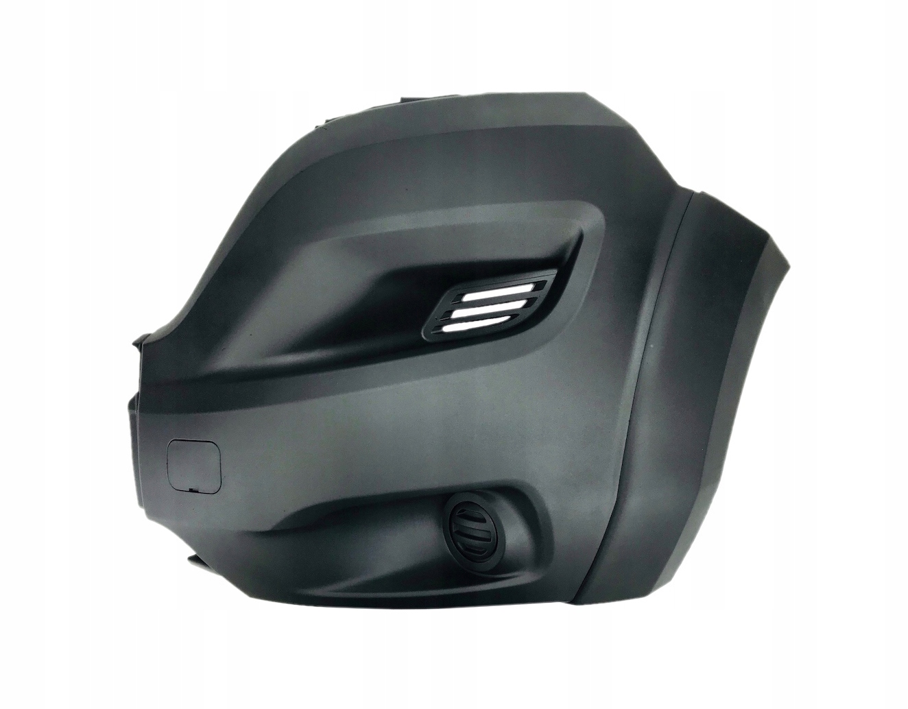 Přední roh nárazníku Jumper Boxer Ducato 2014-2024 krytka halogenová Levá