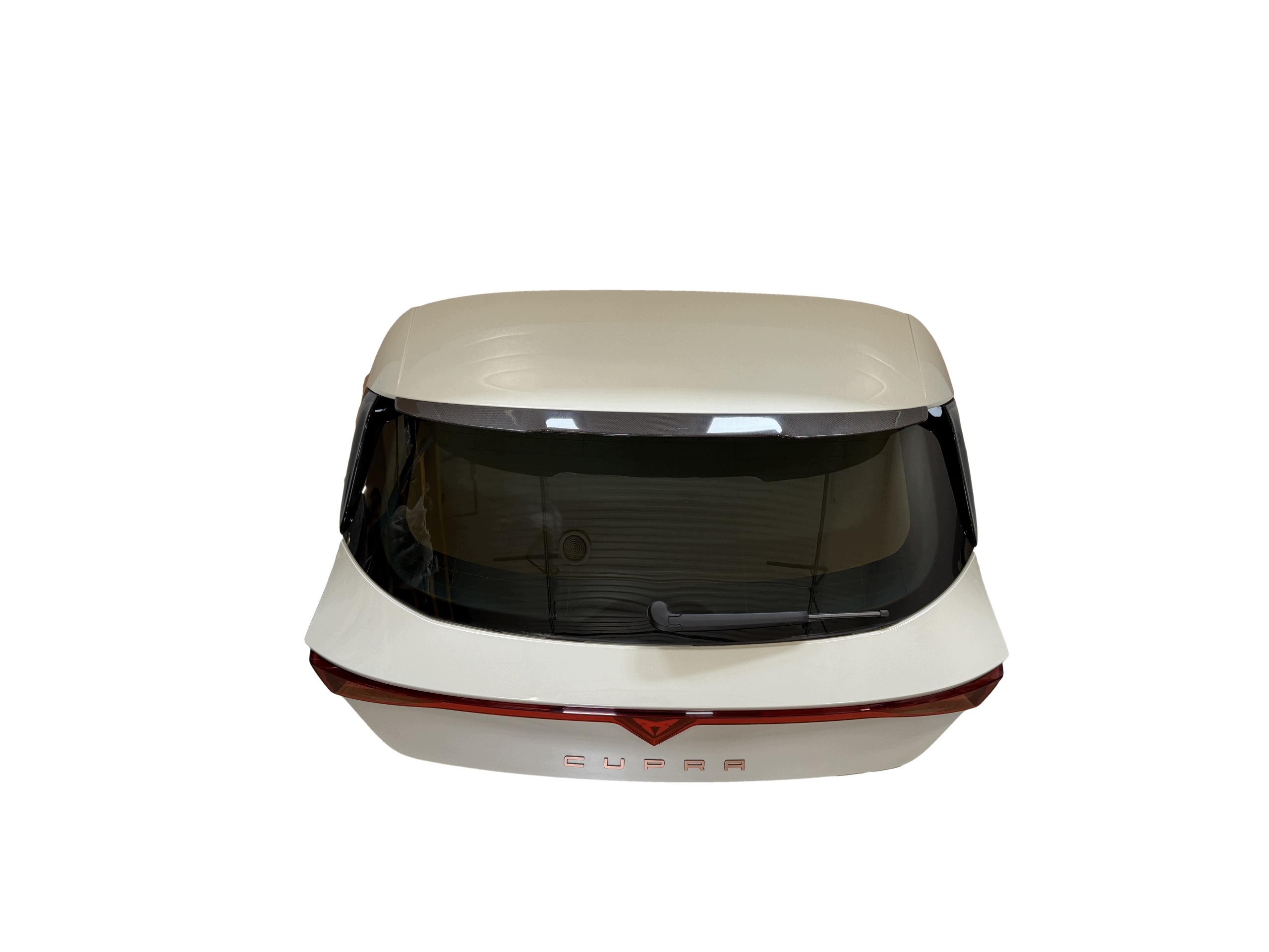 CUPRA LEON IV 5FA LIFT trunk door boot CARBON LS7A