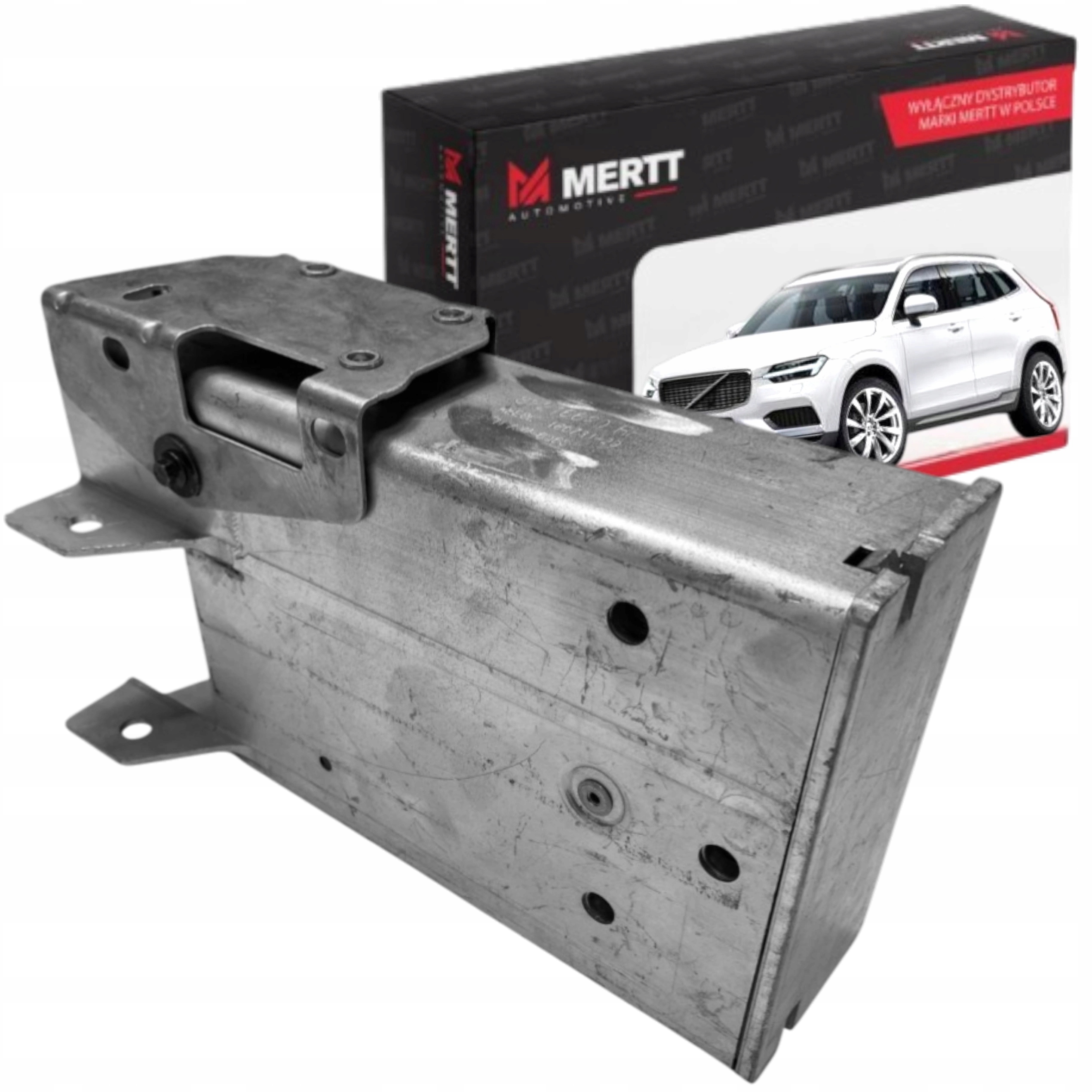 Zóna Zgniotu Pravá podélná tyčka nosník nárazníku Volvo XC60 II 2018+