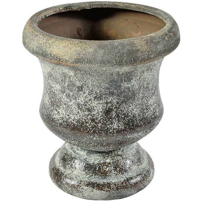 PUCHAR KIELICH POJEMNIK OSŁONKA WAZON NA KWIATY