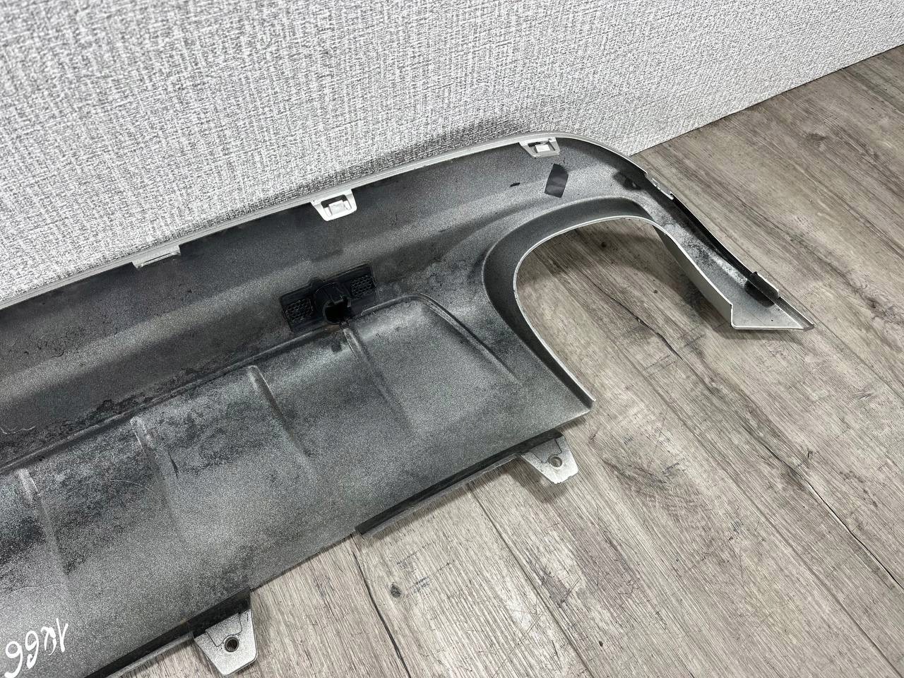 VOLVO XC70 II 2007-2013 diffusore SPOILER Paraurti posteriore 31353581