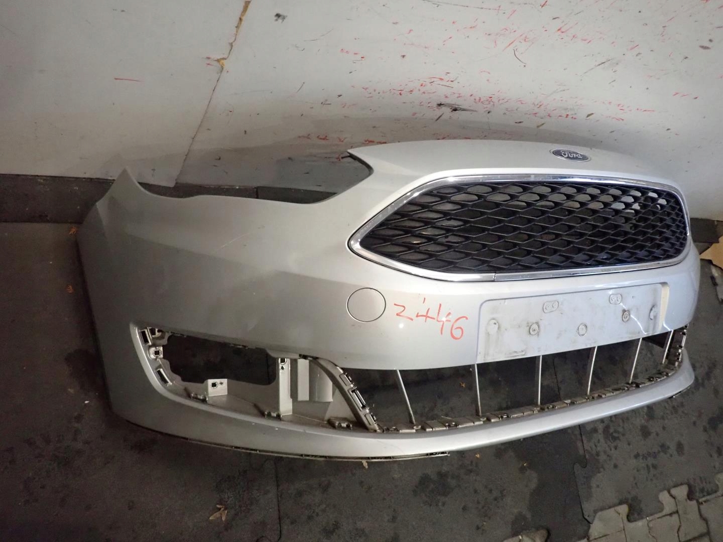bumper front front FORD C-MAX MK2 LIFT 2015- F1CB-R17757-AC