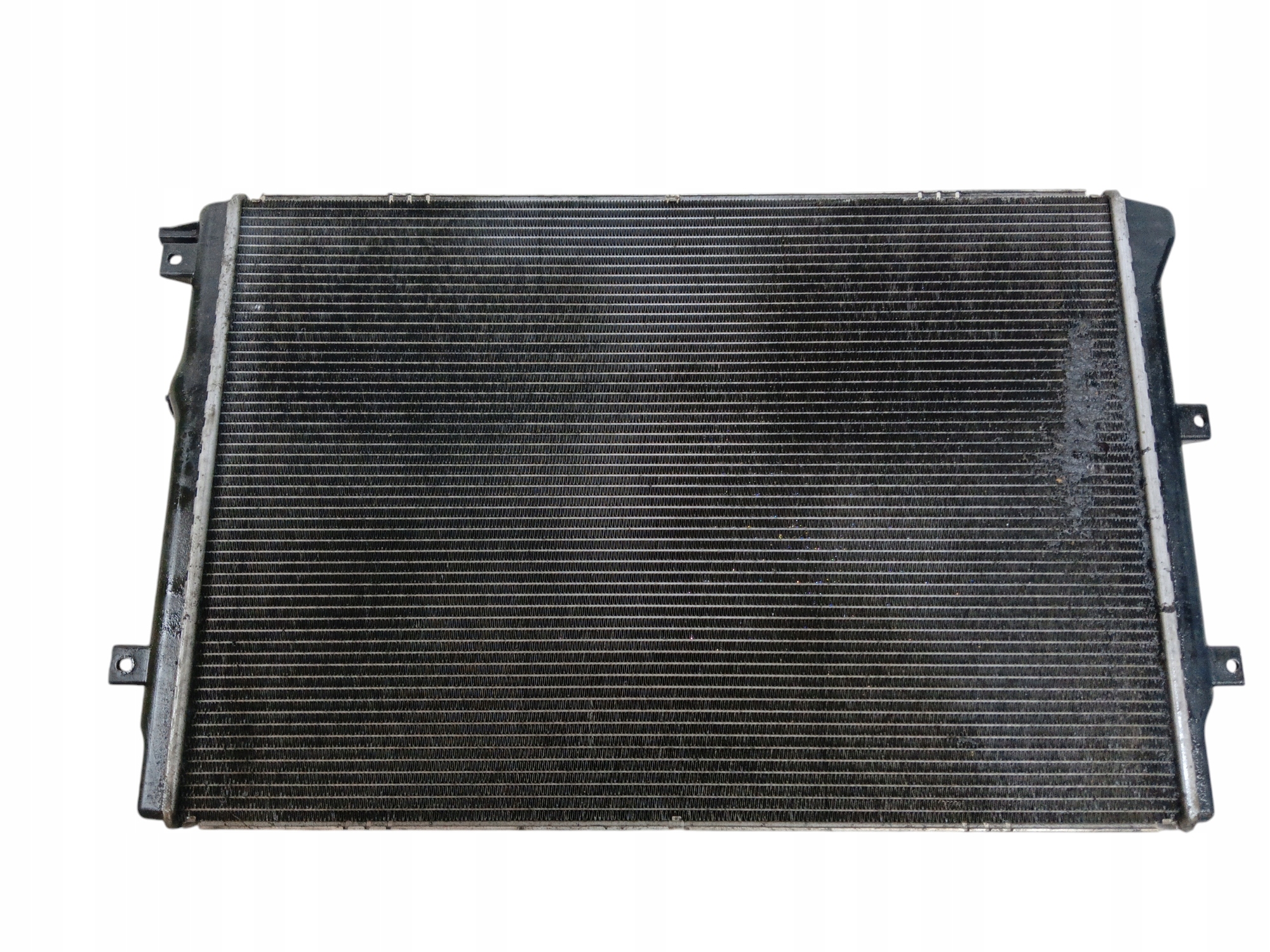 supplementary water cooler SEAT ALHAMBRA II 2.0 TDI