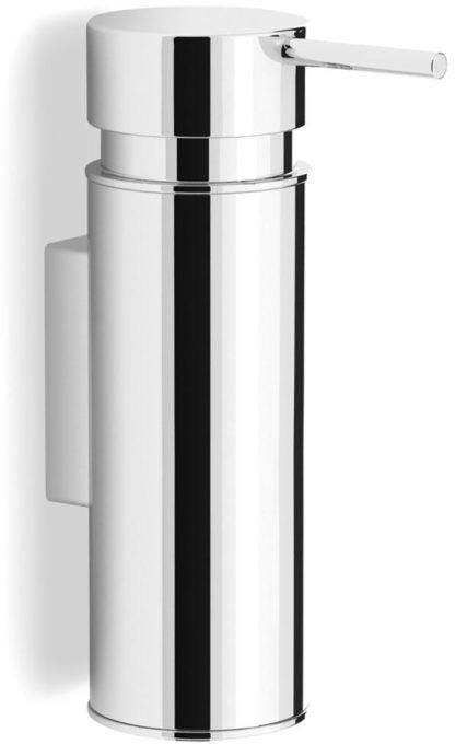 Nástěnný dávkovač na tekuté mýdlo, chrom, 0,15 l