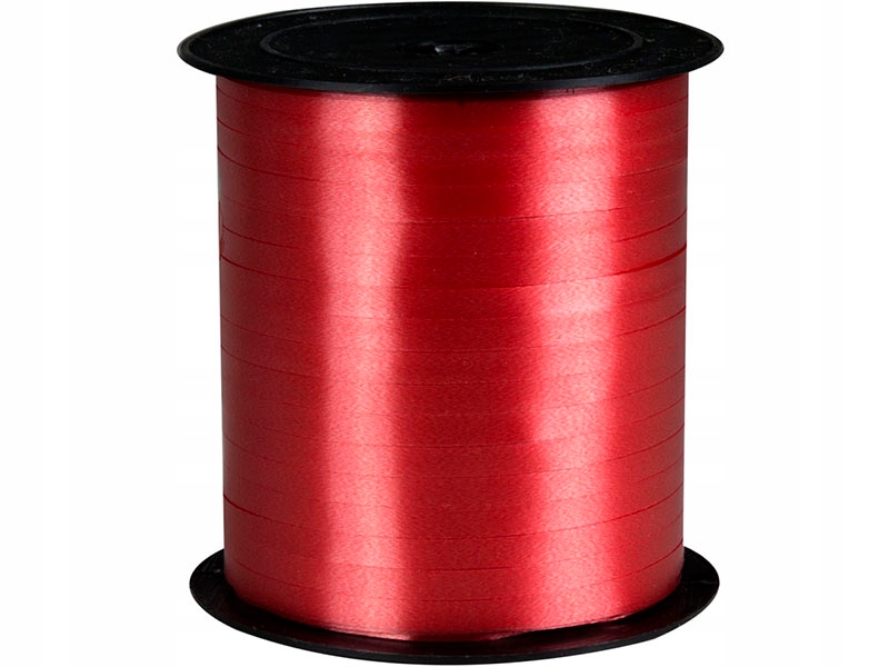 

Wstążka Do Balonów Tasiemka Taśma Ślub Wesele 250m