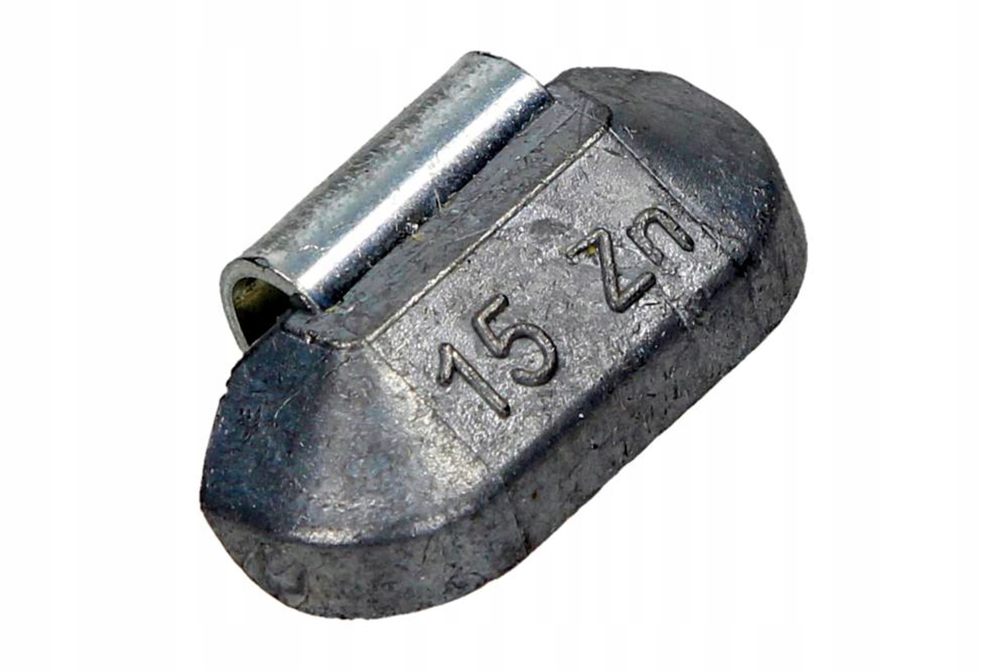 CIĘŻAREK (KPL 100 SZT) STANDARD, CYNKOWY TIPTOPOL