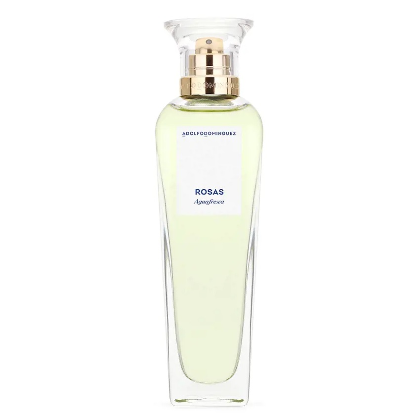 Adolfo Dominguez Agua Fresca de Rosas toaletní voda sprej 120 ml