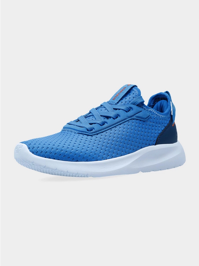 

Buty 4F chłopięce sportowe sneakersy niebieskie 37