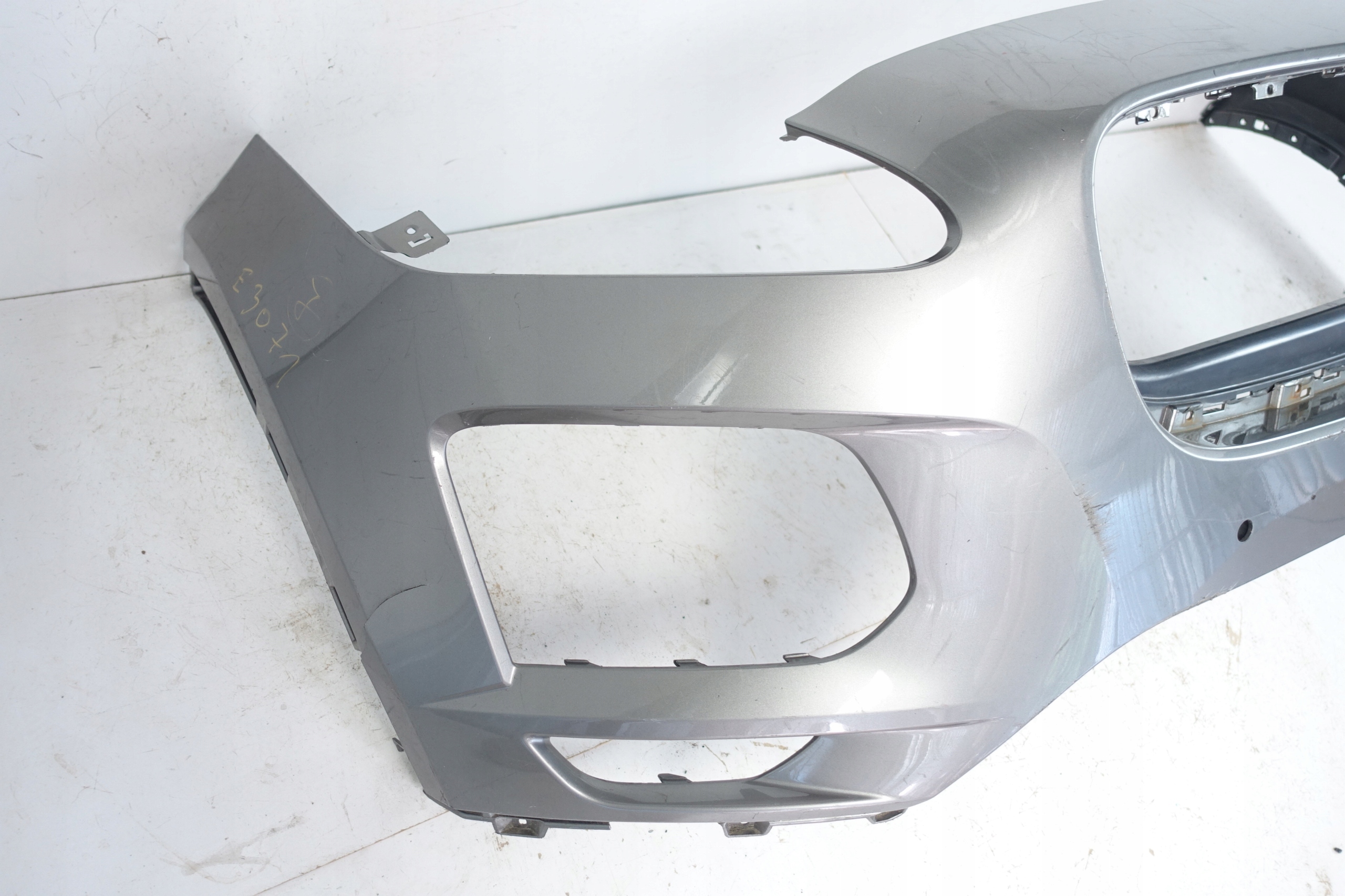 bumper front front JAGUAR E-PACE 2017- J9C3-17F003-AA7BA
