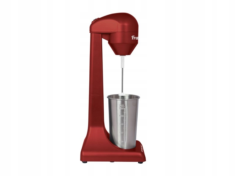 Beper BP690 nerezový napěňovač mléka dvourychlostní, 500ml