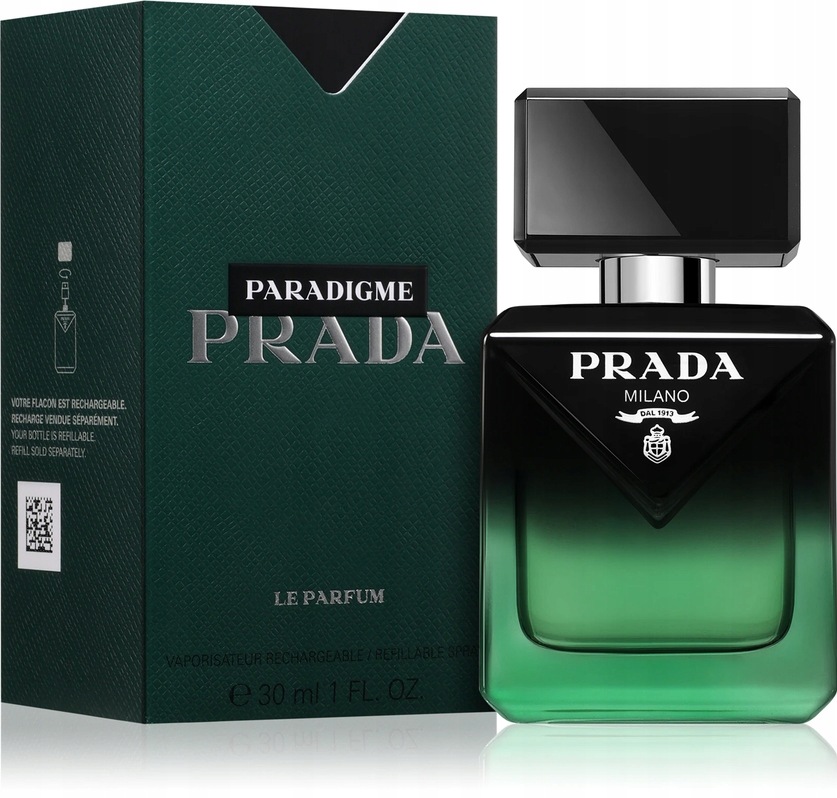 Prada Paradigme Le Parfum perfumy 30 ml