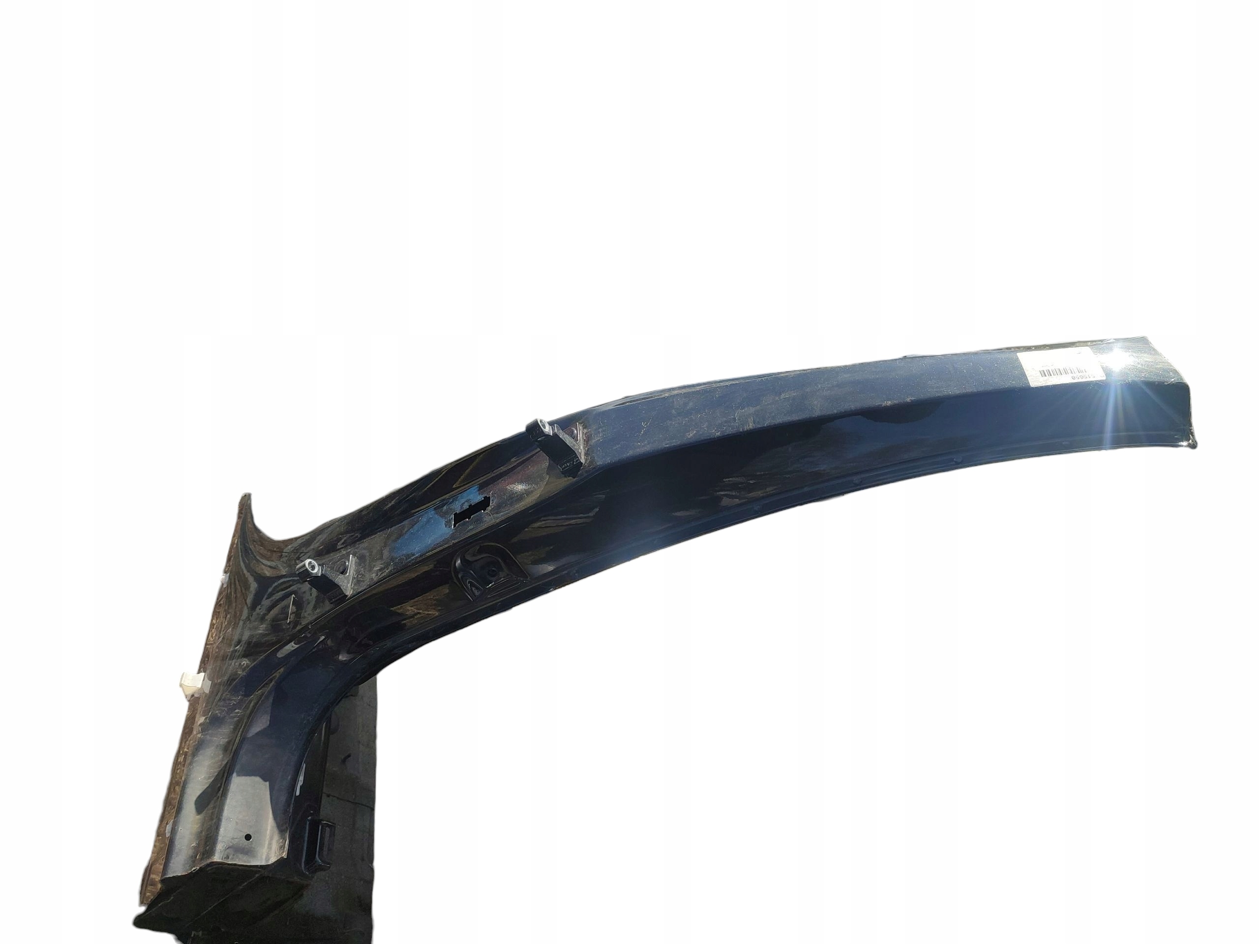 threshold left pillar central AUDI A6 C8 (2018-2023) sedan KOD LAKIERU LX7J