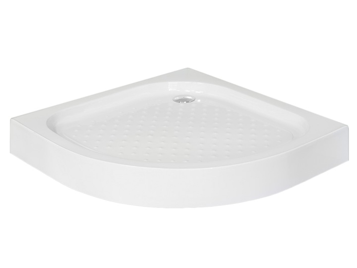 

Brodzik do kabiny prysznicowej 90x90 płytki niski