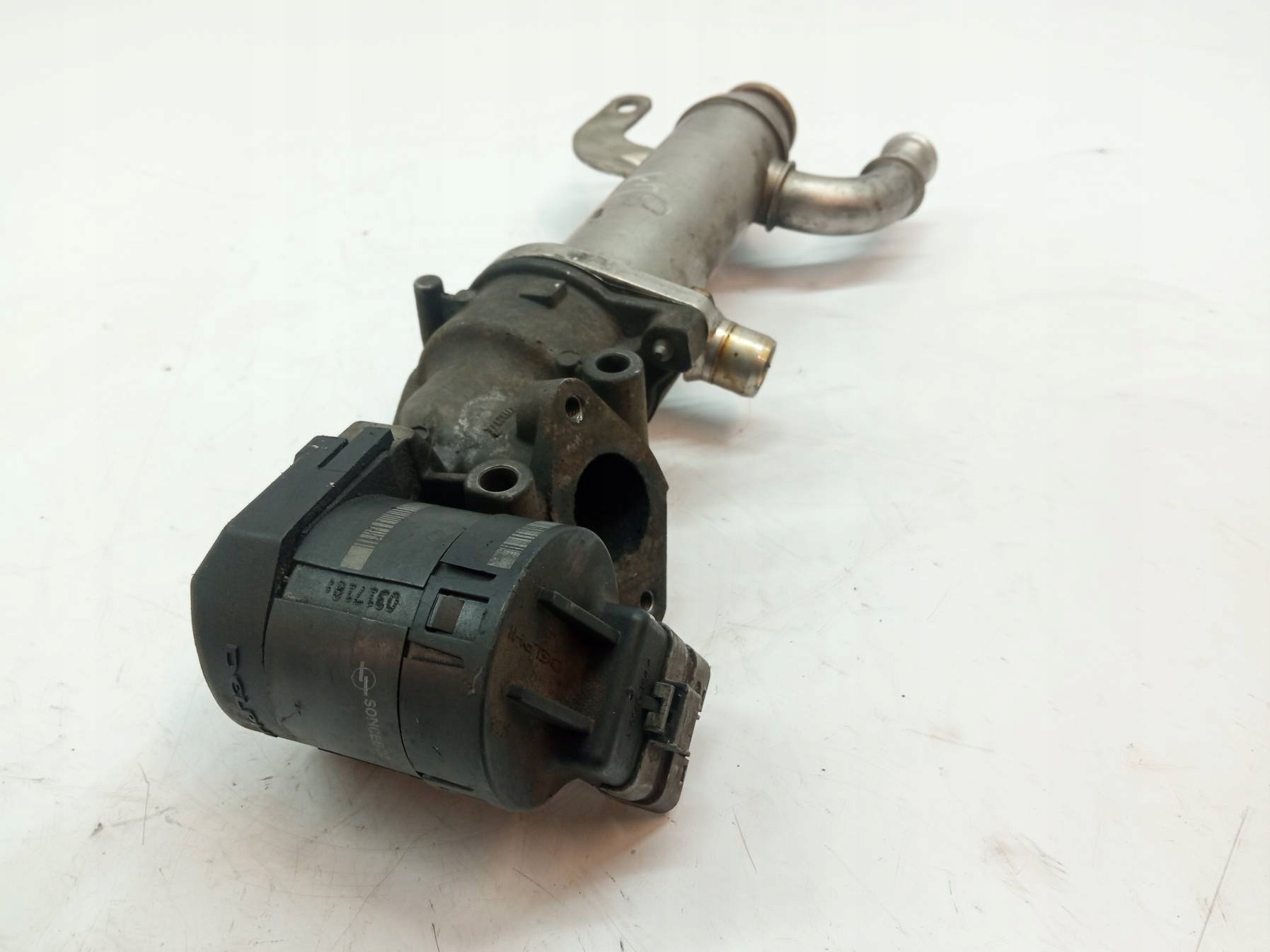 Abgaskuehler AGR 9645689780 9656612380 2.0 D Volvo V50 und (2004-2012)