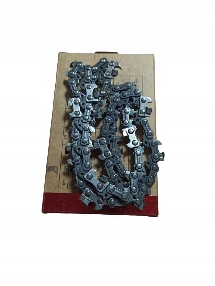 Widiowy Łańcuch Widiowy 3/8" 1.3MM 50 Ogniwa Stal Karbonowa Mocny