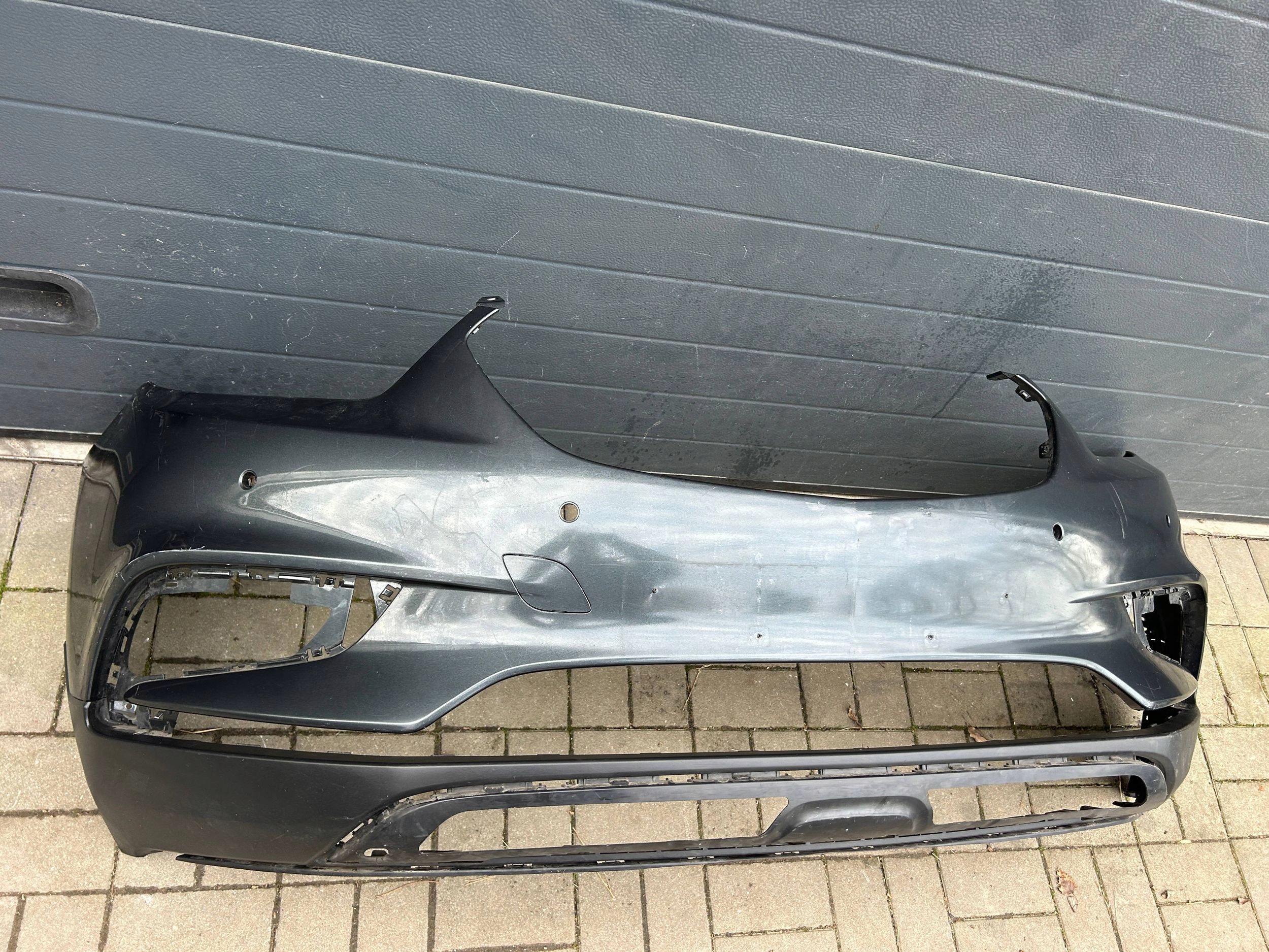 Opel Mokka X 16- bumper front front
