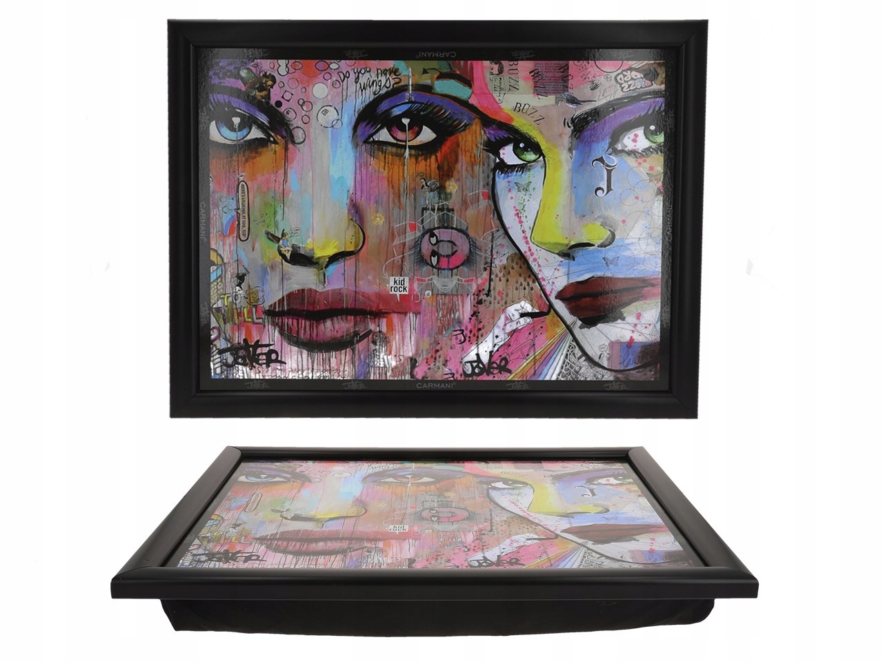 Podstavec pod notebook L. Jover (carmani)