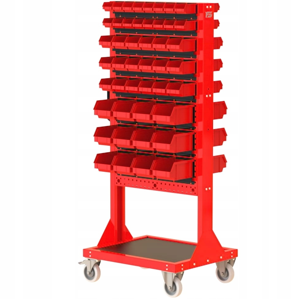 ST 70-21-P123 Stojak Narzędziowy w zestawie z list