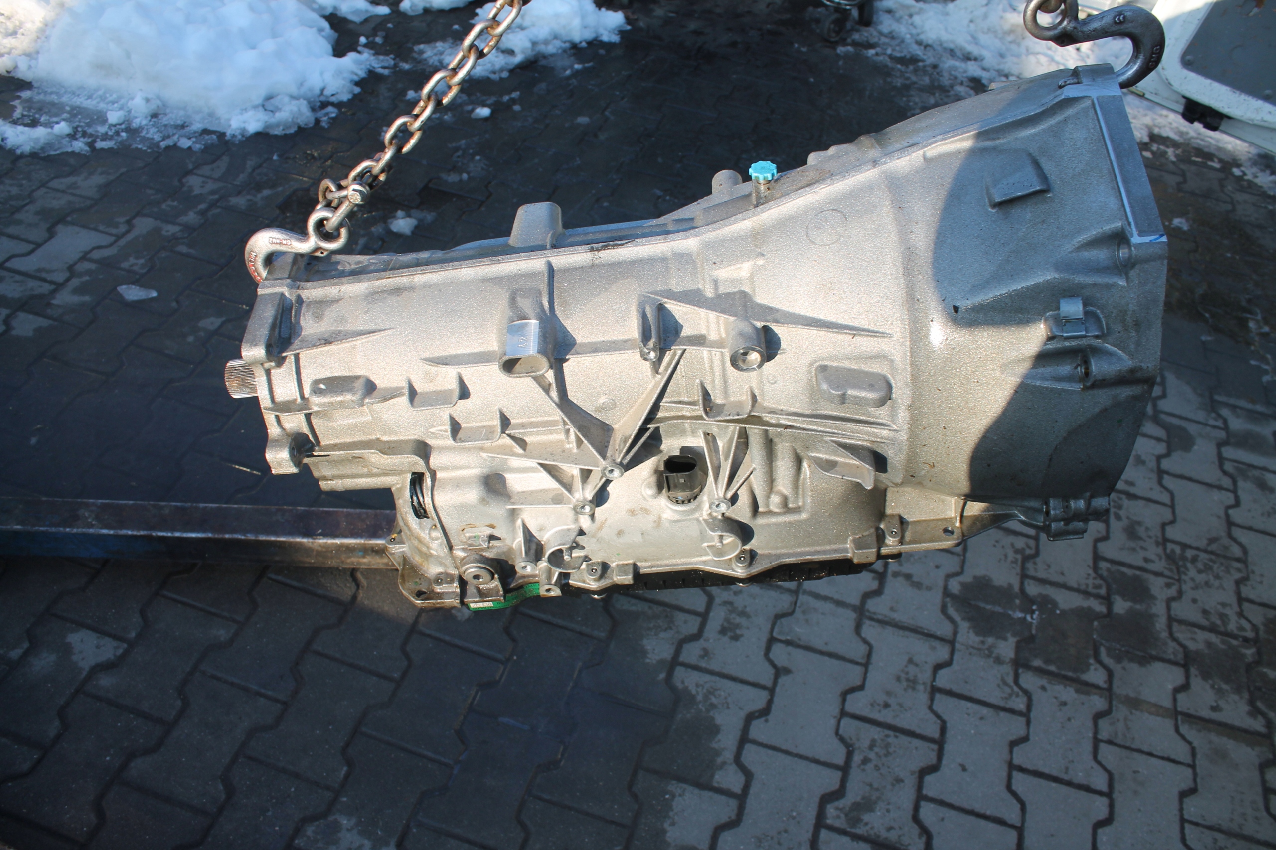 Getriebe BMW GA8X51CZ 024065