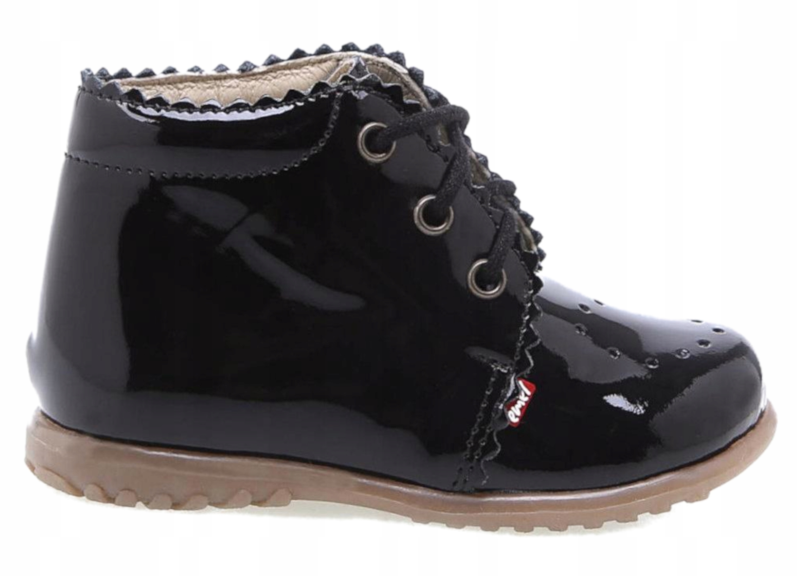 Emel buty ES1152 Roczki Trzewiki Półbuty R 22