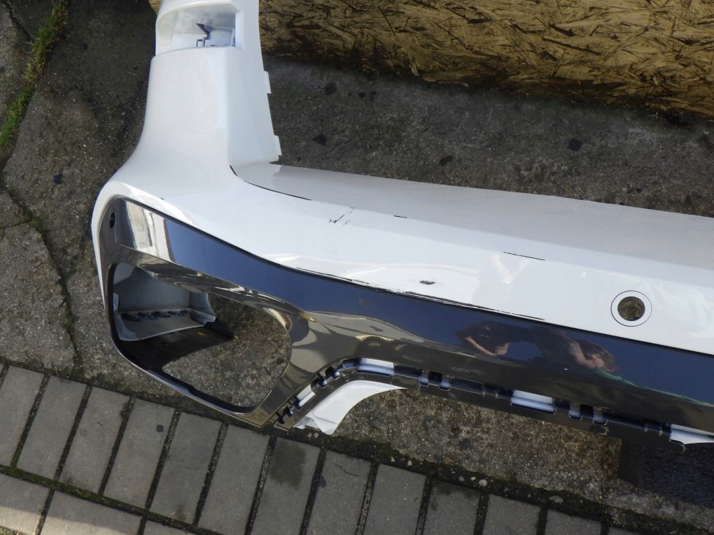 BMW X5 G05 M PAKIET bumper rear