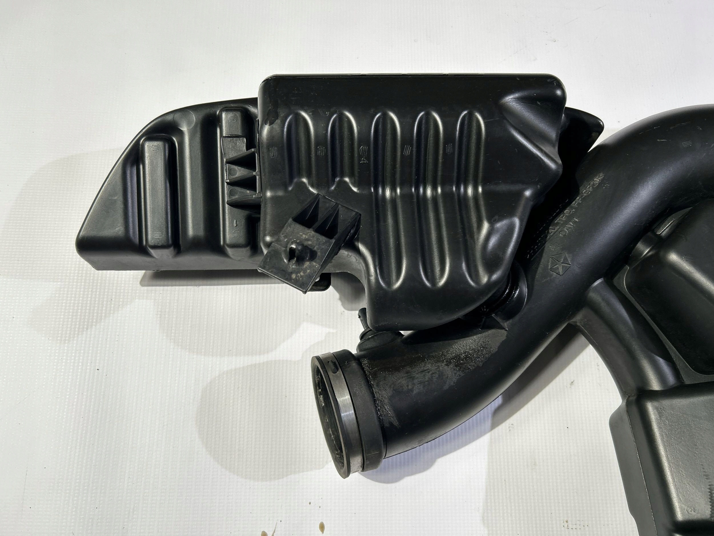 Gehäuse filter luft dolot Zufuhr rezonator rohr Dodge Durango 3.6 2014