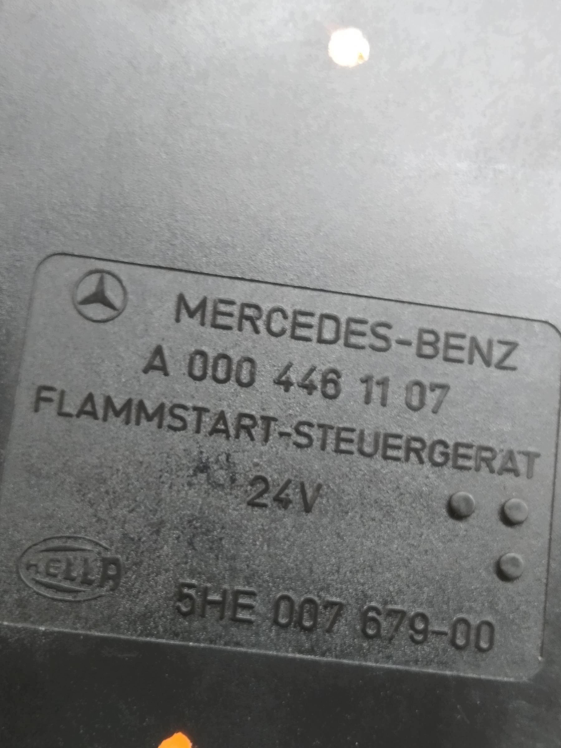 module unité de commande électronique uce A0004461107 Daimlerchrysler 957.66