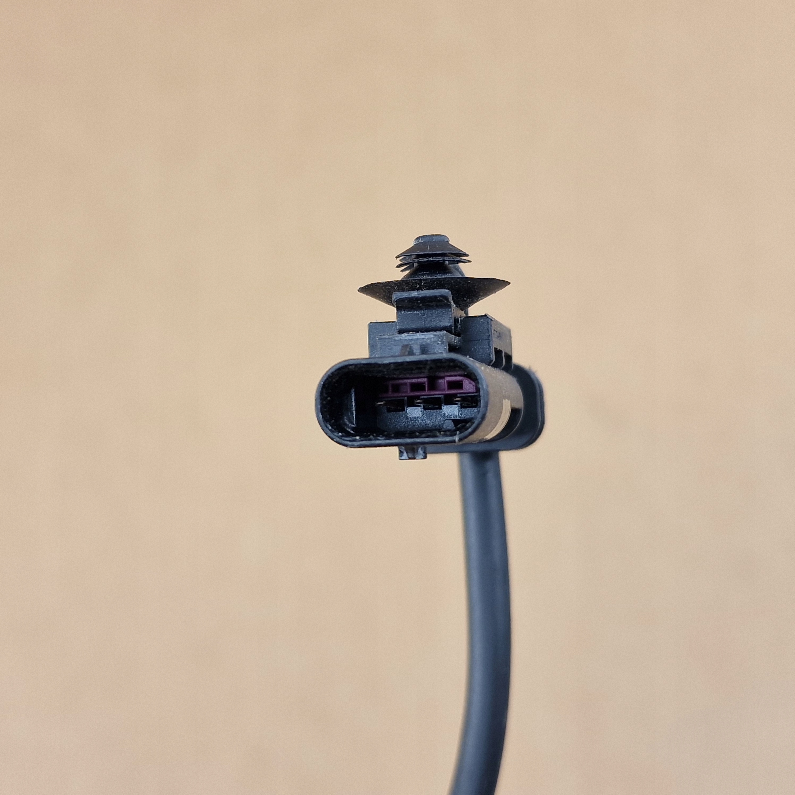 left bonnet latch lock POKRYWY of the engine POLESTAR 3