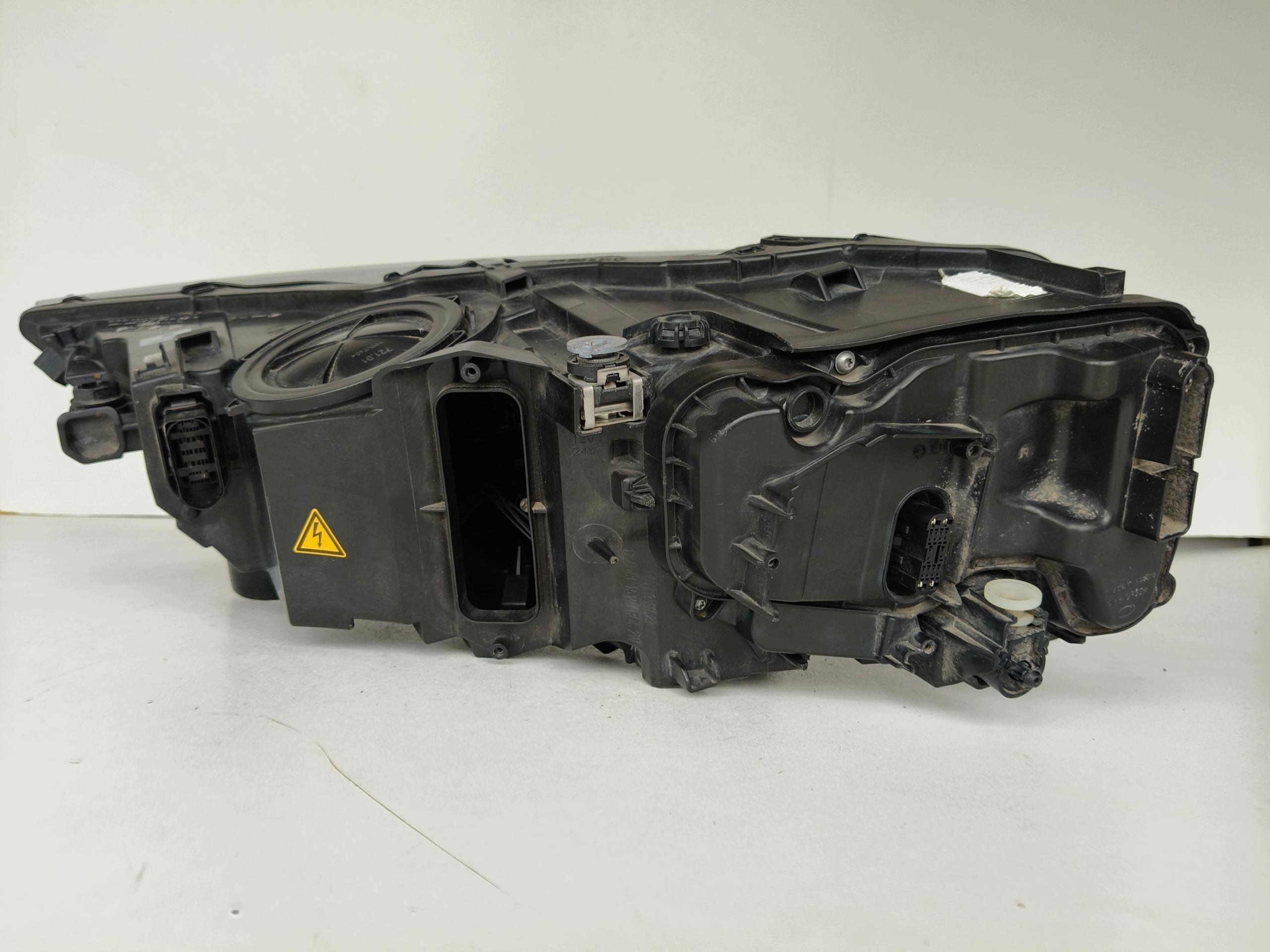 light right REFLEKTOR AUDI Q7 II 4M 4M0 15- XENON LED