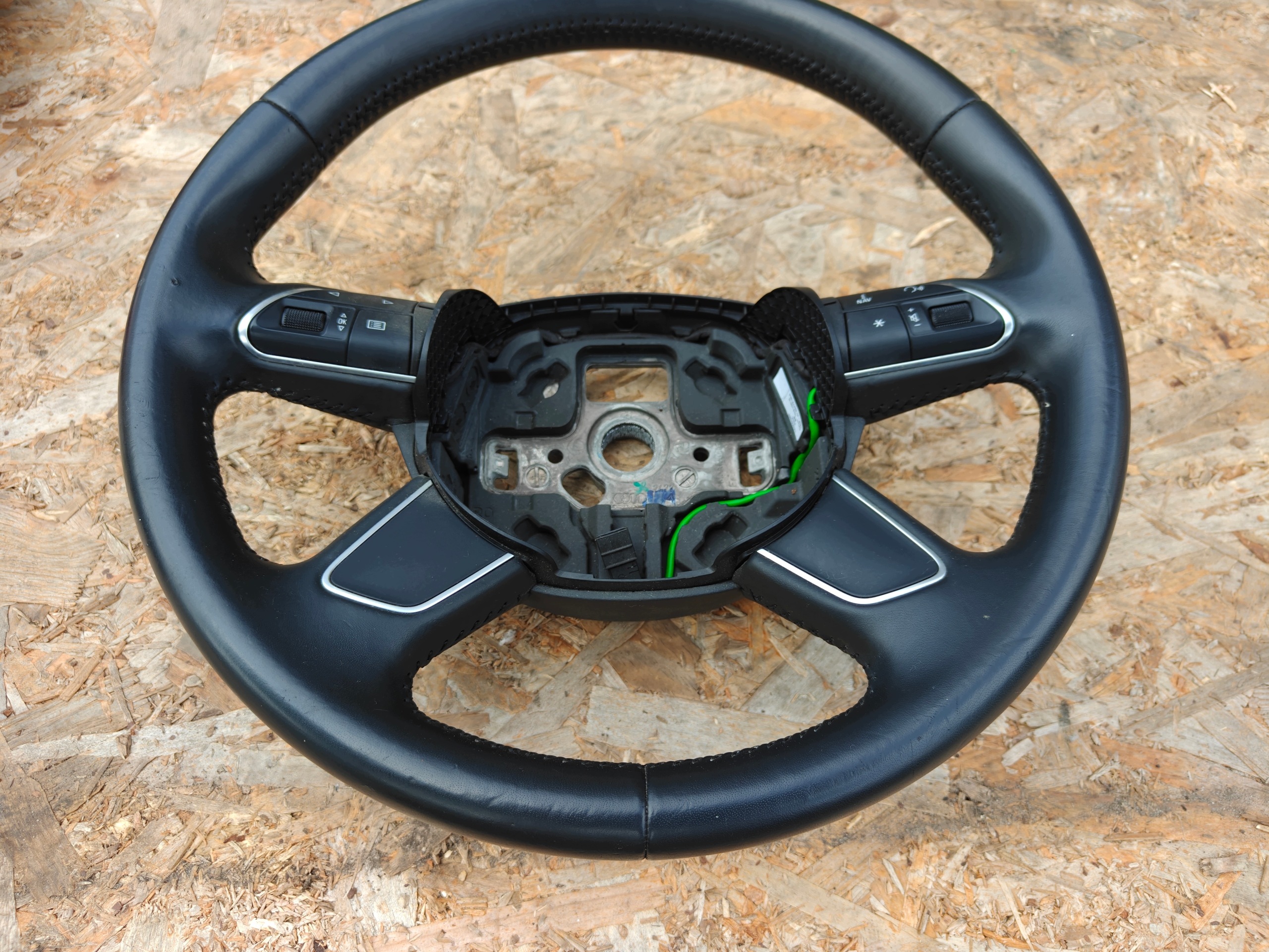 lenkrad AUDI Q3 8U0 8U0419091T