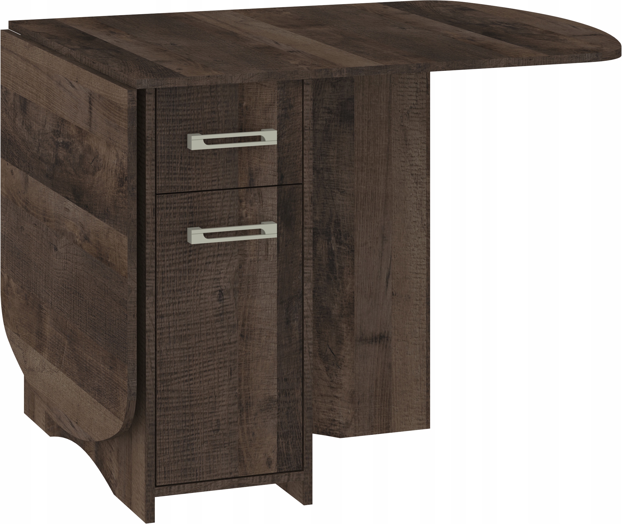 Rozkládací stolek Homi Mini 10 Dub Grange 40-160