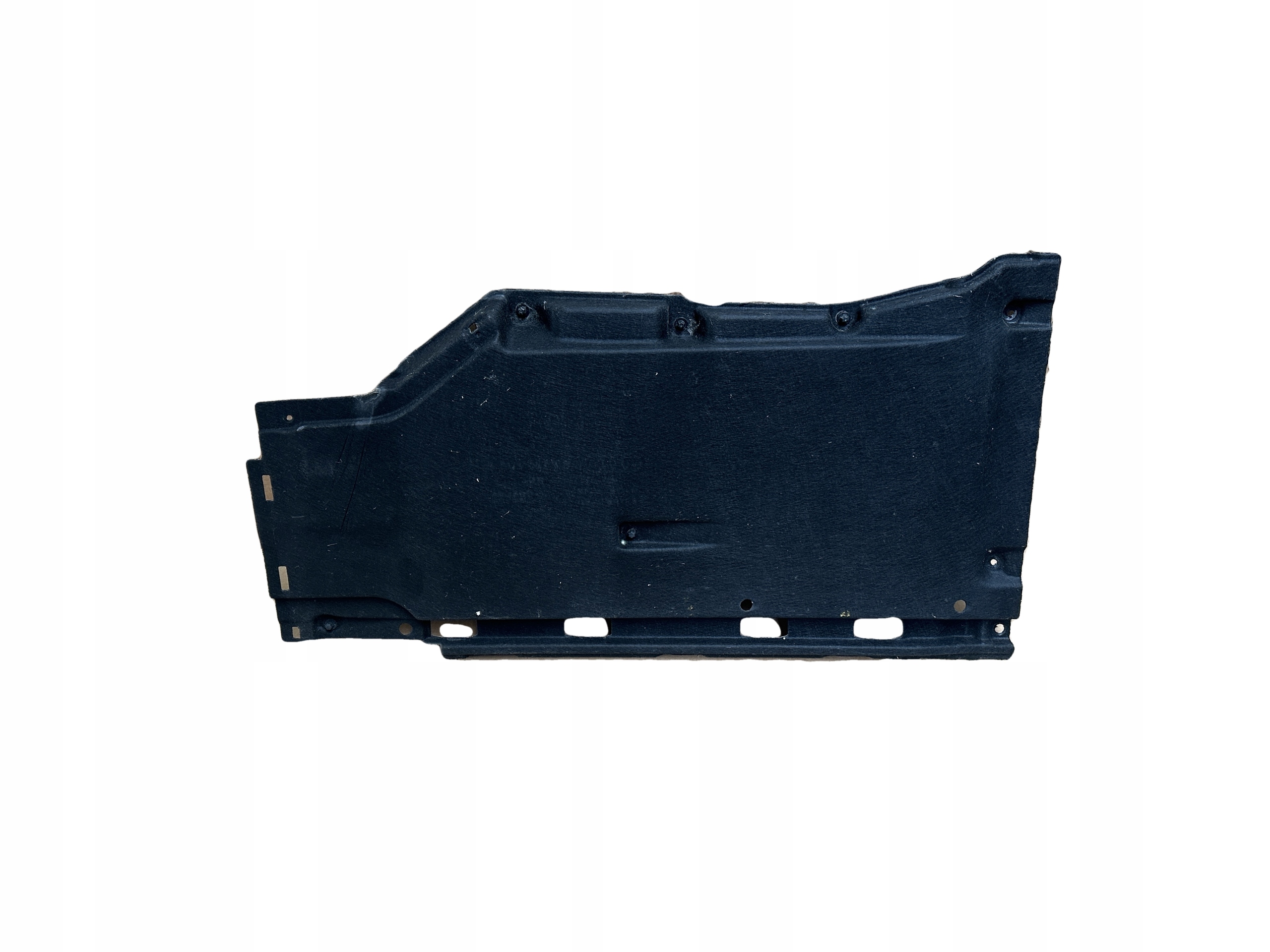 AUDI A5 8W CABRIO cover chassis right 8W7825208A