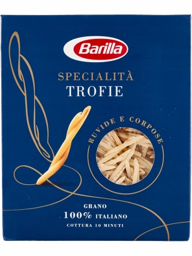 Levně 5X Barilla Specialita' Regionali Trofie Liguri 500 g (5 balení)