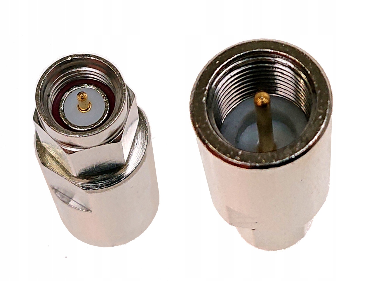

Adapter Przejsciówka Fme Sma Konektor Redukcja