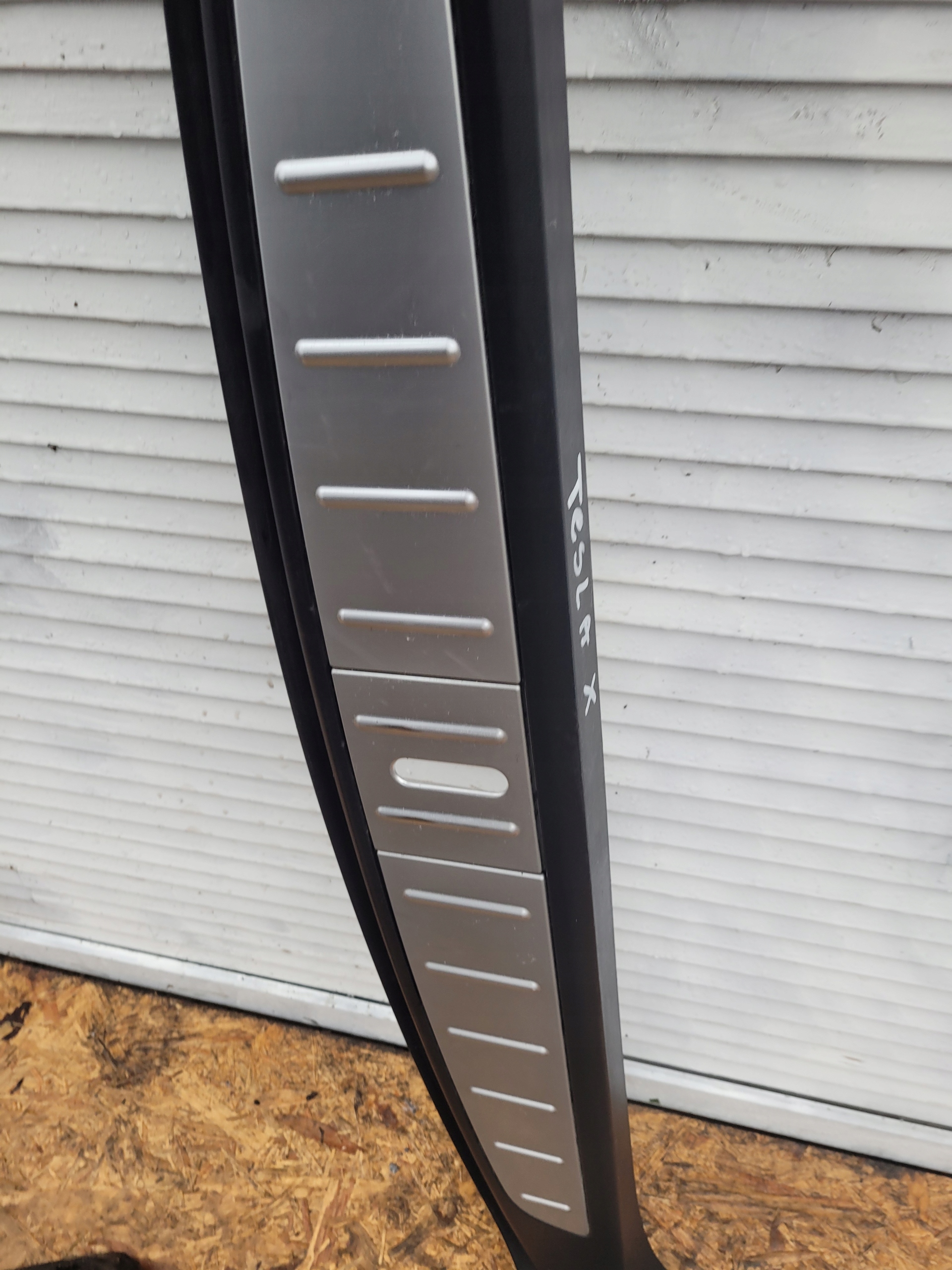 covering boot rear part TESLA X 1035993-00