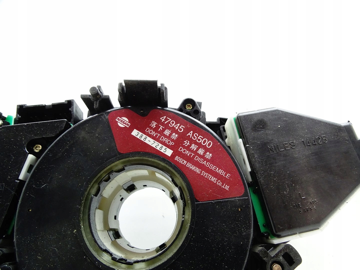 DEVIO LUCI TERGICRISTALLO TERGI DEVIO LUCI DEVIO NISSAN 350Z Z33 47945AS500