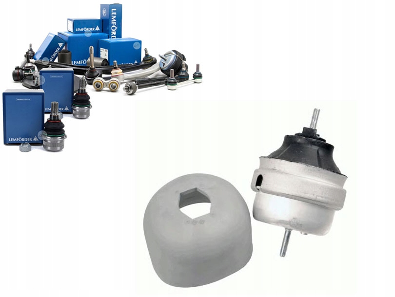 Silentblok Motoru Lemforder 8D0199382M 8D0199382AR