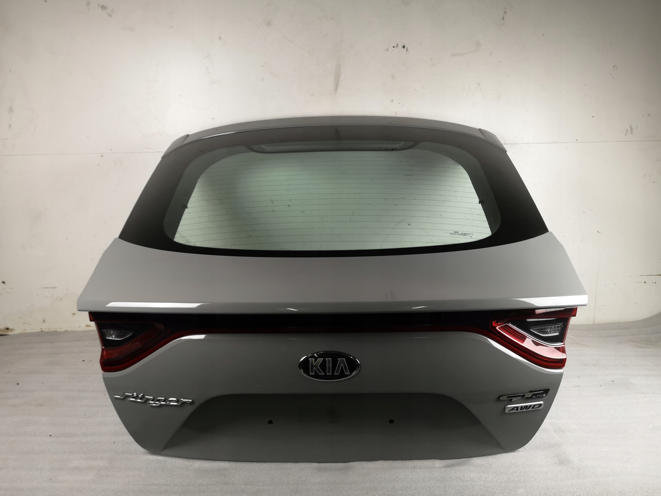 KIA STINGER GT KLAPA TYŁ C4S KAMERA KOMPLETNA