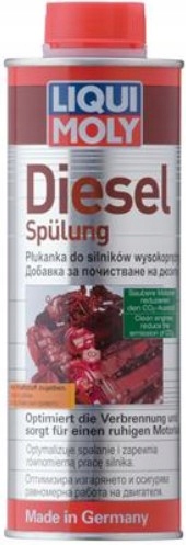 

Liqui moly diesel spulung 500 ML 2666 wtryskiwacze