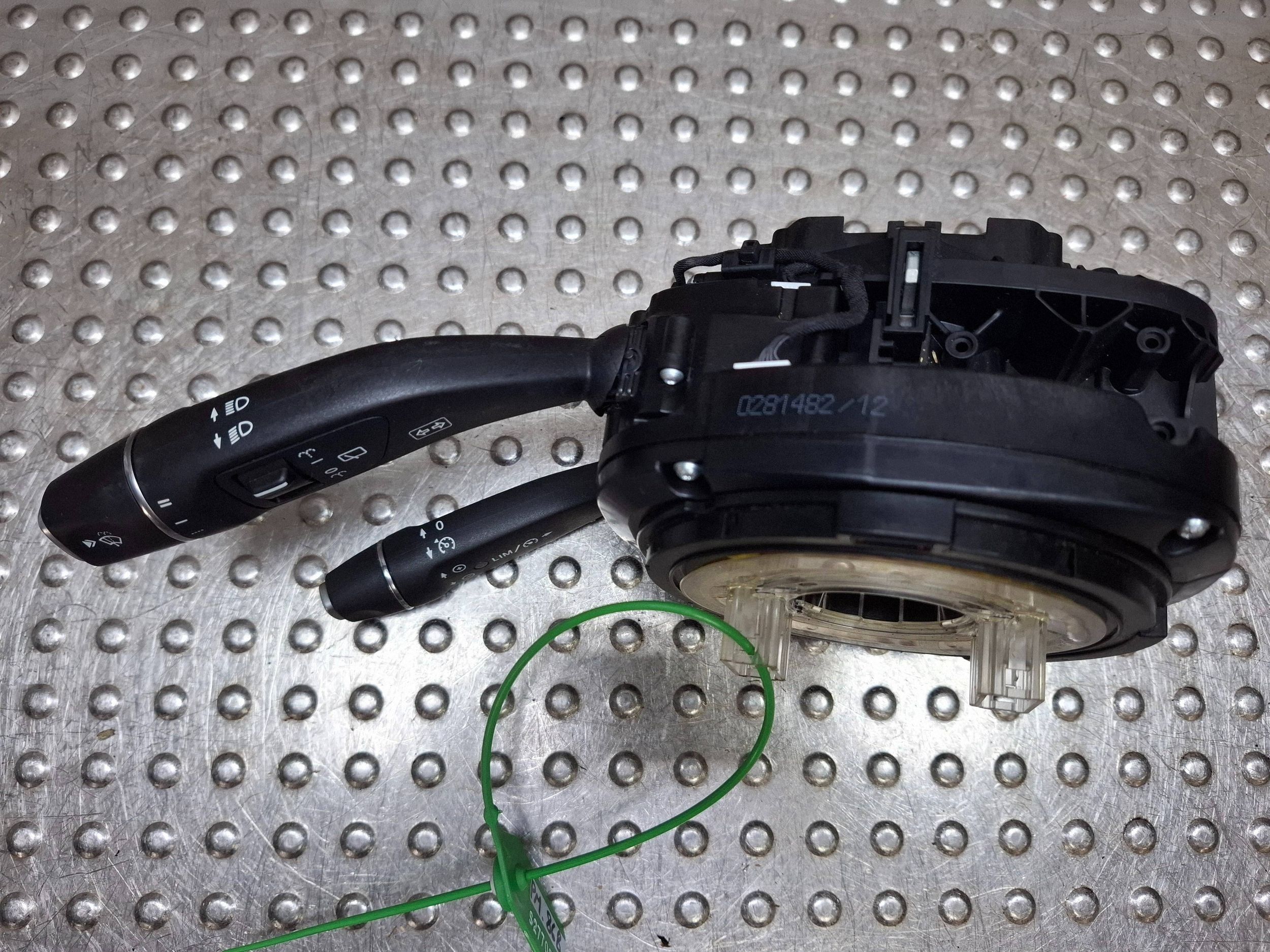 steering wheel levers and controls ring sensor KATA steering 408628 MERCEDES VITO W447