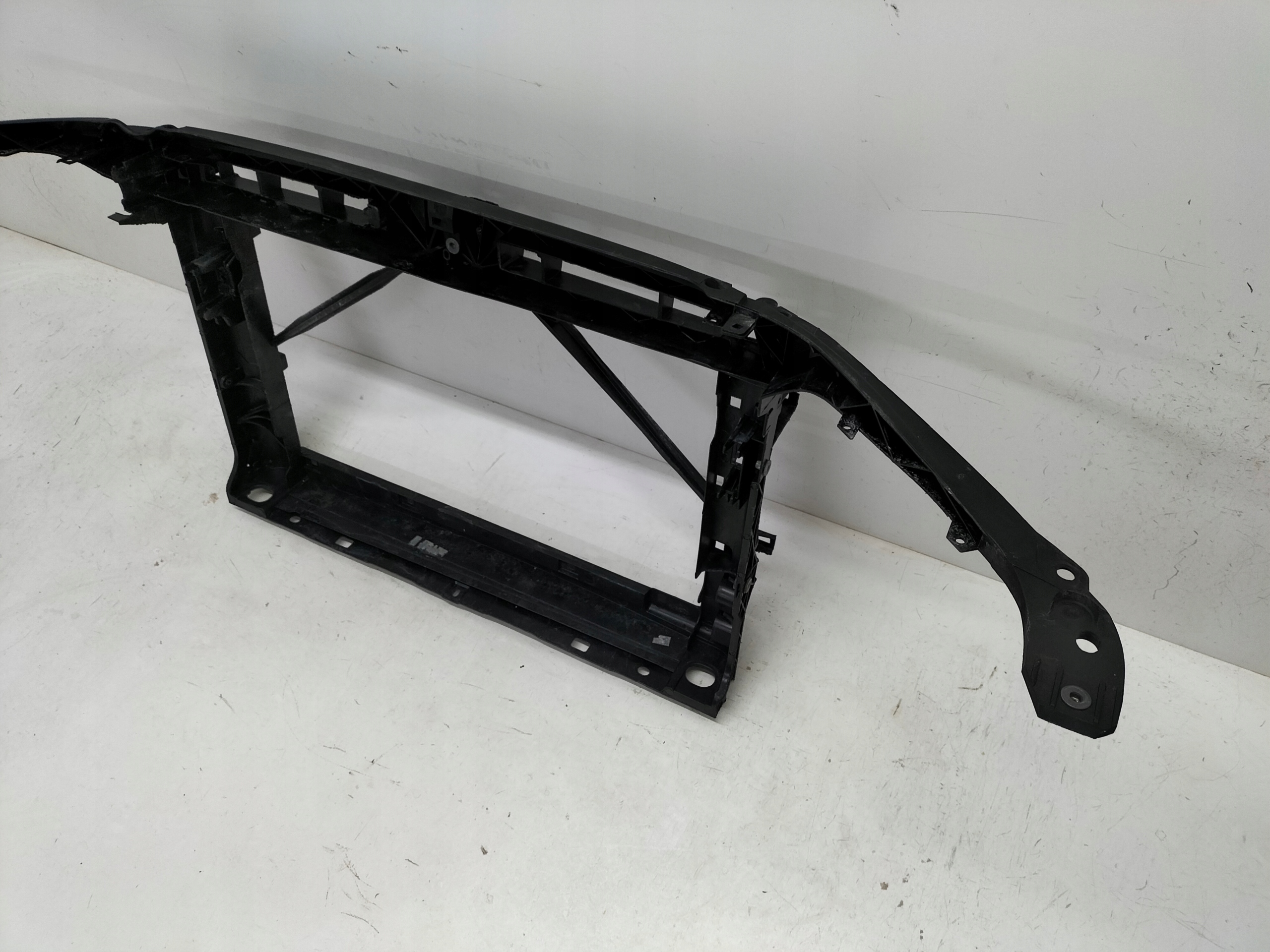 support panel for radiators pillar front SKODA OCTAVIA III 13-17 1.2TSI 1.4TSI 1.6TDI