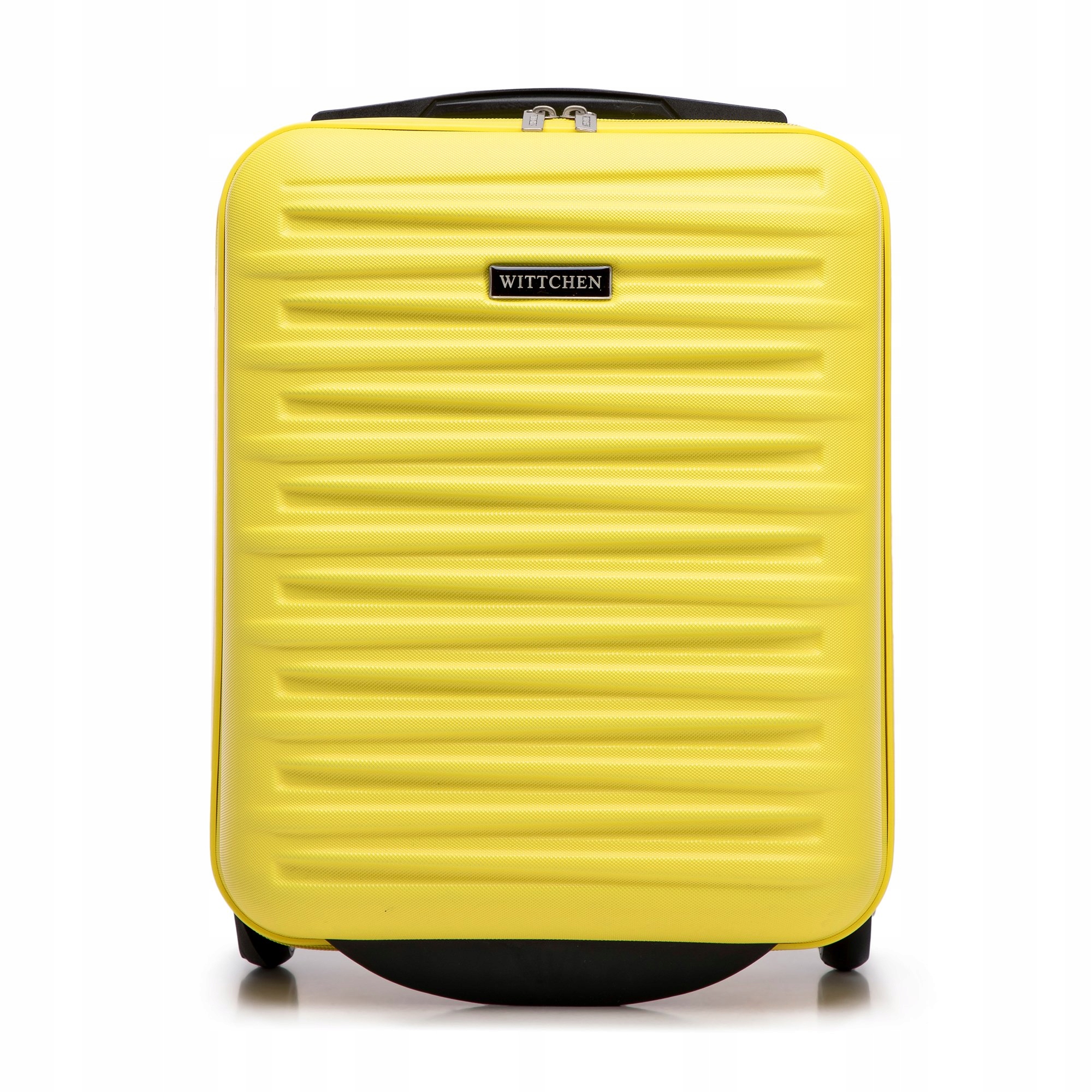Kabinówka Mała Wittchen Podróżna 56-3A-005-50 Żółta 40/30/18,5CM Abs 20L